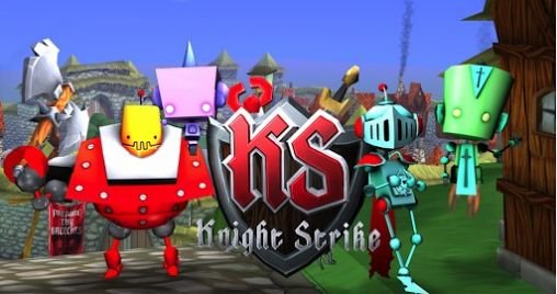 download Knight strike apk